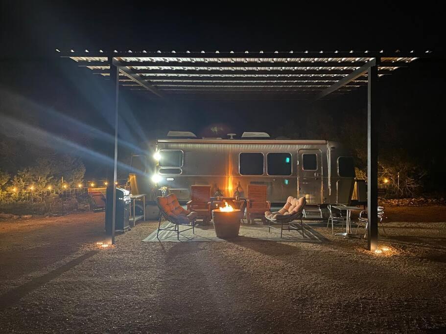 Airstream Alfresco Fredericksburg Exterior foto