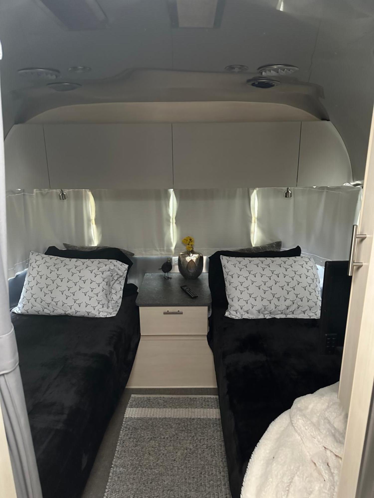 Airstream Alfresco Fredericksburg Exterior foto