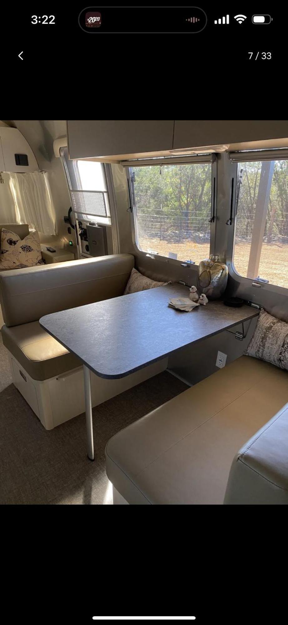 Airstream Alfresco Fredericksburg Exterior foto
